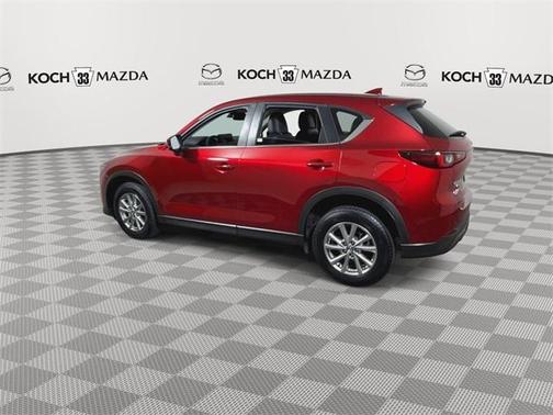 2022 Mazda CX-5 2.5 S Preferred Package