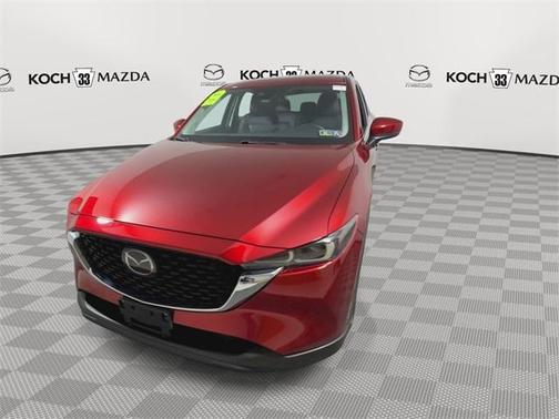 2022 Mazda CX-5 2.5 S Preferred Package