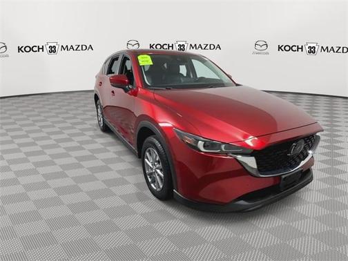 2022 Mazda CX-5 2.5 S Preferred Package