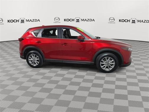 2022 Mazda CX-5 2.5 S Preferred Package