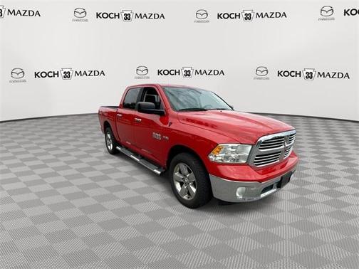 2014 RAM 1500 SLT
