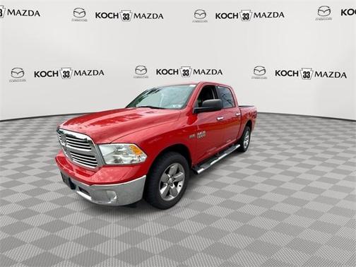 2014 RAM 1500 SLT