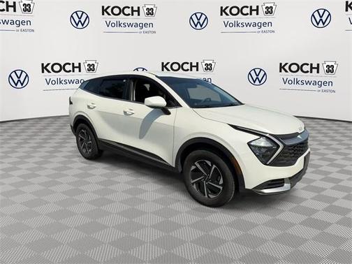 2023 Kia Sportage Hybrid LX