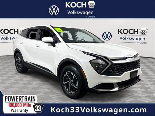 2023 Kia Sportage Hybrid LX