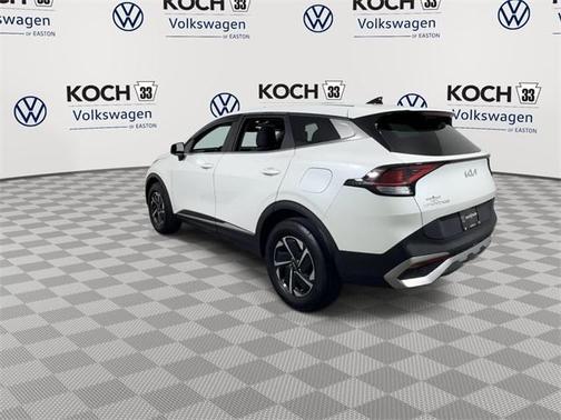 2023 Kia Sportage Hybrid LX
