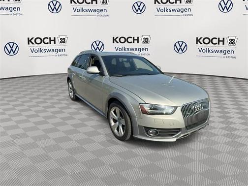 2014 Audi allroad 2.0T Premium Plus quattro
