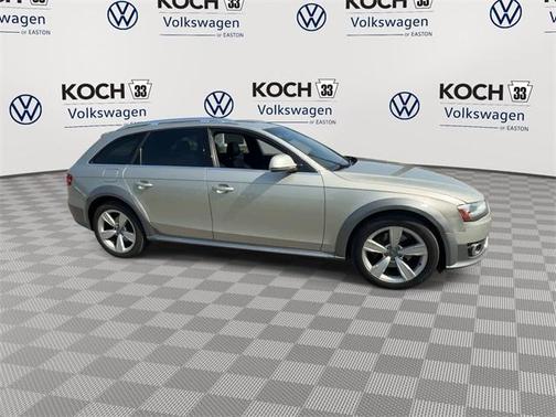 2014 Audi allroad 2.0T Premium Plus quattro