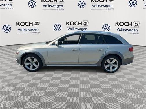 2014 Audi allroad 2.0T Premium Plus quattro