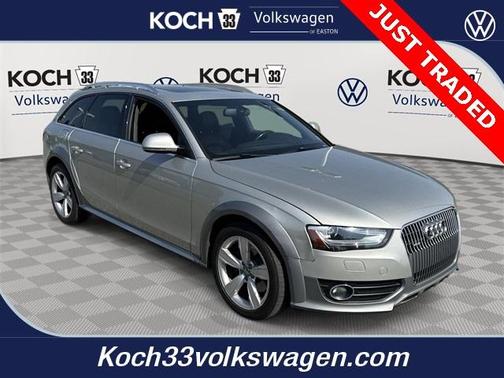 2014 Audi allroad 2.0T Premium Plus quattro