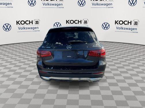 2021 Mercedes-Benz GLC 300 Base 4MATIC