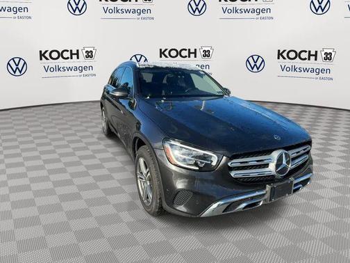 2021 Mercedes-Benz GLC 300 Base 4MATIC