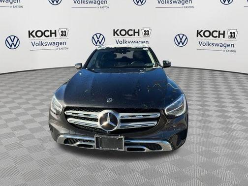 2021 Mercedes-Benz GLC 300 Base 4MATIC