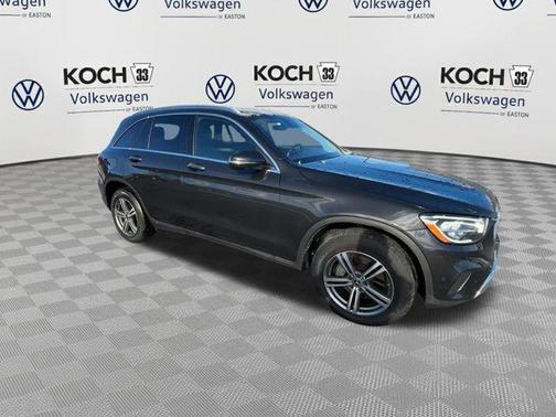 2021 Mercedes-Benz GLC 300 Base 4MATIC