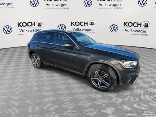 2021 Mercedes-Benz GLC 300 Base 4MATIC