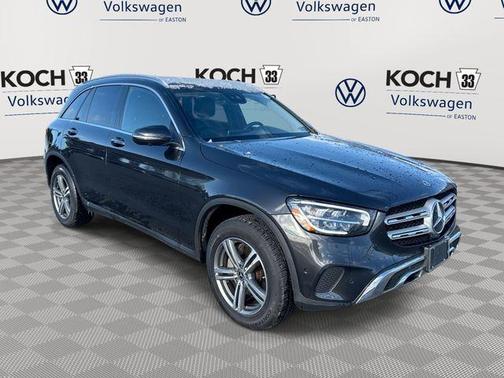 2021 Mercedes-Benz GLC 300 Base 4MATIC