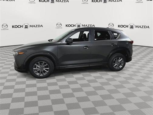 2025 Mazda CX-5 2.5 S Preferred Package