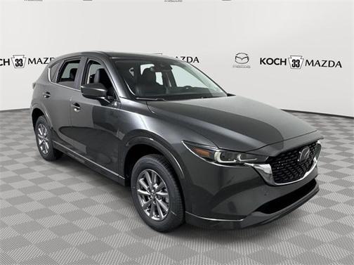 2025 Mazda CX-5 2.5 S Preferred Package