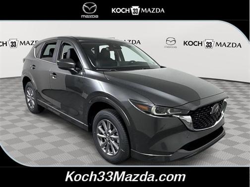 2025 Mazda CX-5 2.5 S Preferred Package