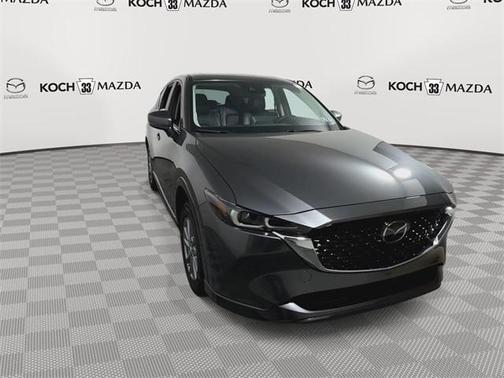 2025 Mazda CX-5 2.5 S Preferred Package