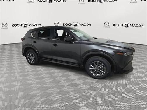 2025 Mazda CX-5 2.5 S Preferred Package