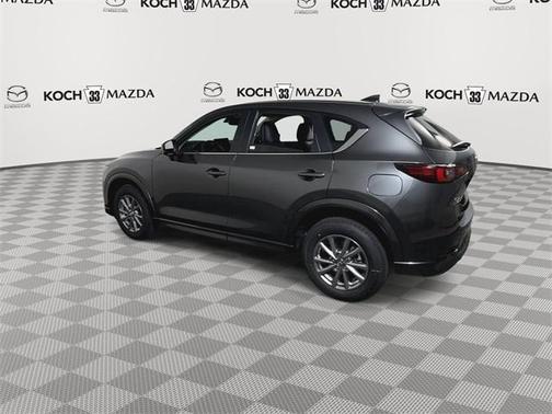 2025 Mazda CX-5 2.5 S Preferred Package