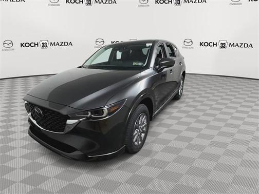 2025 Mazda CX-5 2.5 S Preferred Package