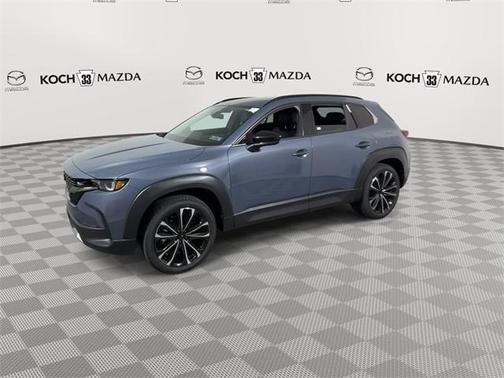 2026 Mazda CX-50 2.5 Turbo