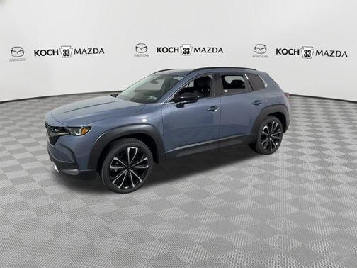 2026 Mazda CX-50 2.5 Turbo
