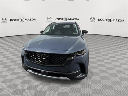 2026 Mazda CX-50 2.5 Turbo