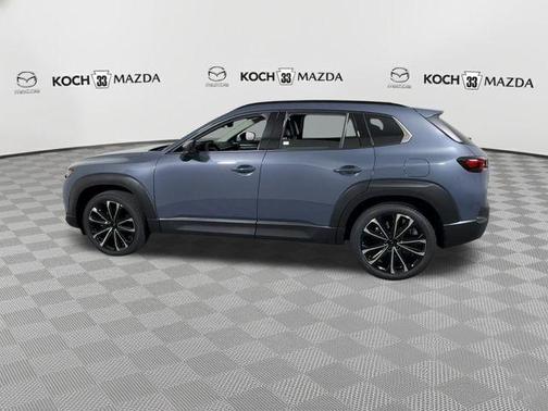 2026 Mazda CX-50 2.5 Turbo