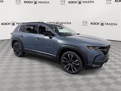 2026 Mazda CX-50 2.5 Turbo