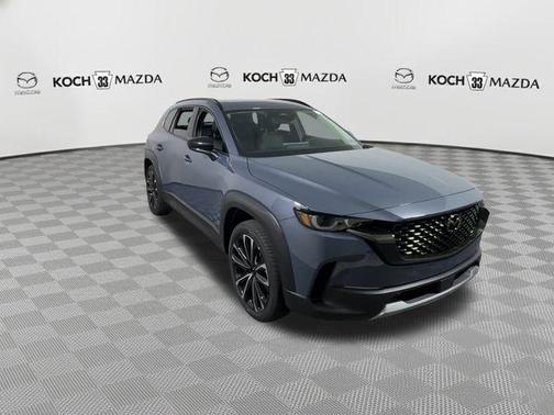2026 Mazda CX-50 2.5 Turbo