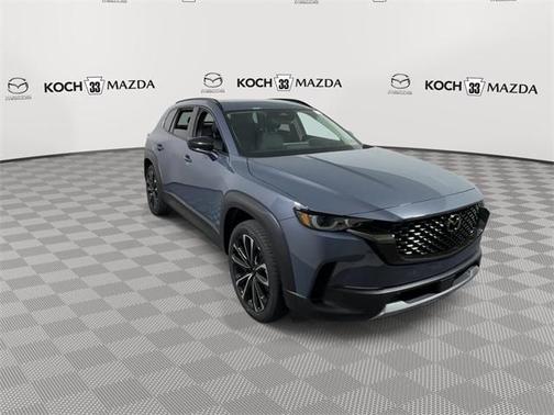 2026 Mazda CX-50 2.5 Turbo