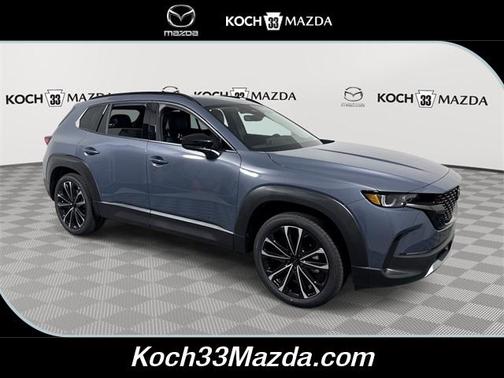 2026 Mazda CX-50 2.5 Turbo