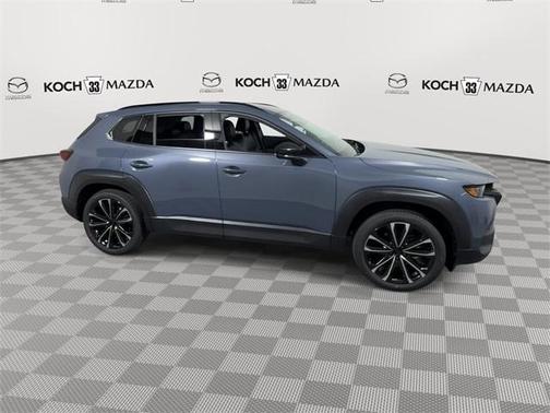 2026 Mazda CX-50 2.5 Turbo