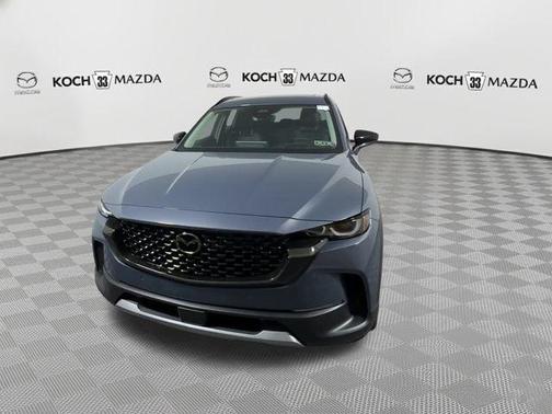 2026 Mazda CX-50 2.5 Turbo