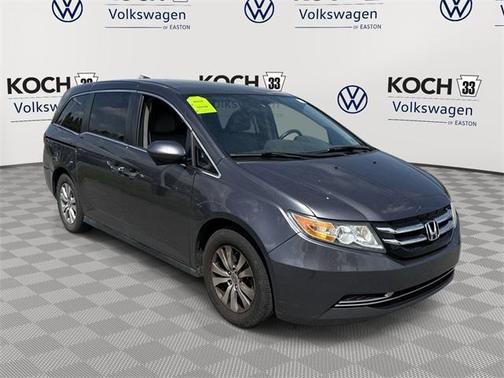 2015 Honda Odyssey EX