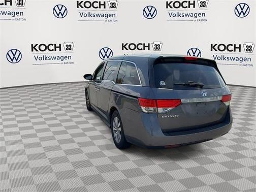 2015 Honda Odyssey EX