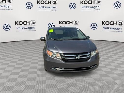2015 Honda Odyssey EX