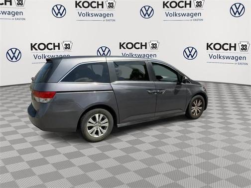 2015 Honda Odyssey EX