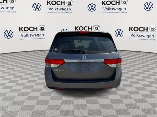 2015 Honda Odyssey EX