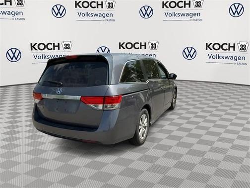 2015 Honda Odyssey EX