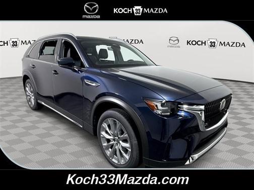 2025 Mazda CX-90 3.3 Turbo Premium Plus Package