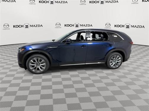 2025 Mazda CX-90 3.3 Turbo Premium Plus Package