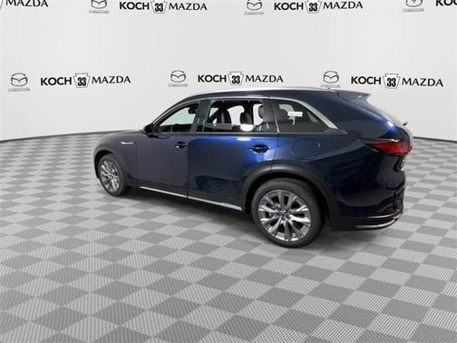 2025 Mazda CX-90 3.3 Turbo Premium Plus Package