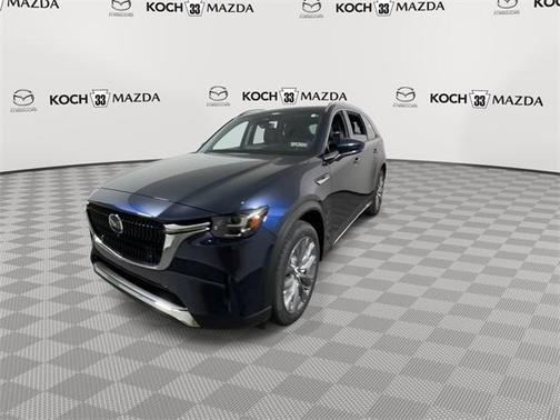 2025 Mazda CX-90 3.3 Turbo Premium Plus Package