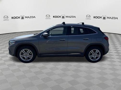 2021 Mercedes-Benz GLA 250 Base 4MATIC