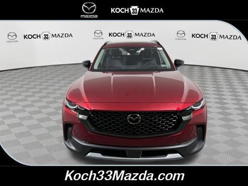 Soul Red Crystal Metallic 2026 Mazda CX-50 2.5 TURBO PREMIUM PLUS