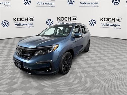 2021 Honda Pilot Special Edition