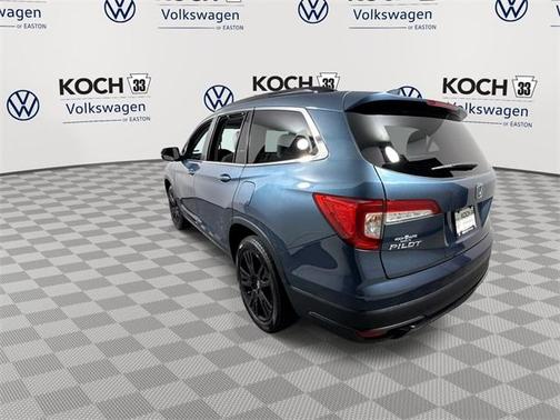 2021 Honda Pilot Special Edition